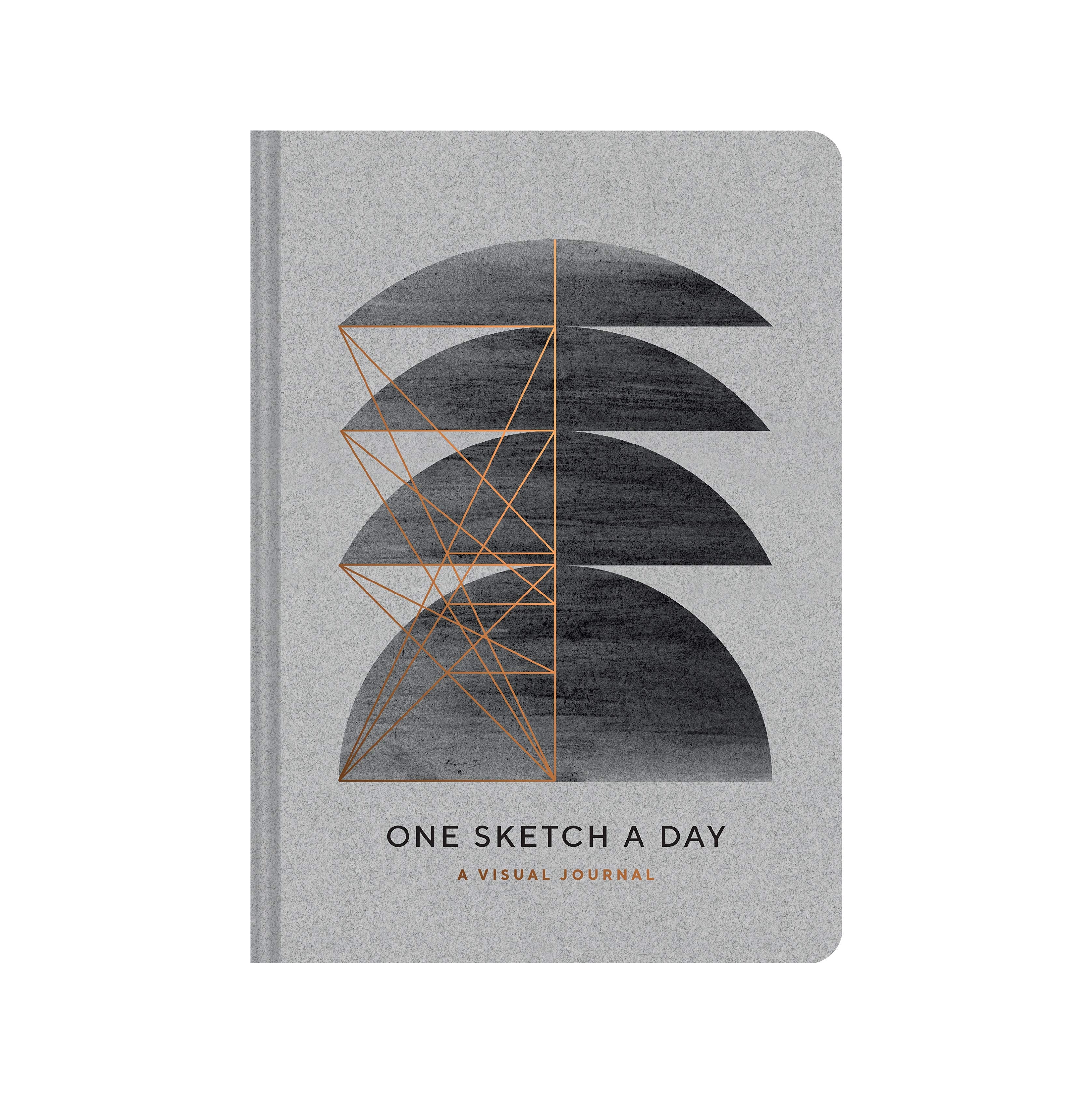 One Sketch A Day: A Visual Journal