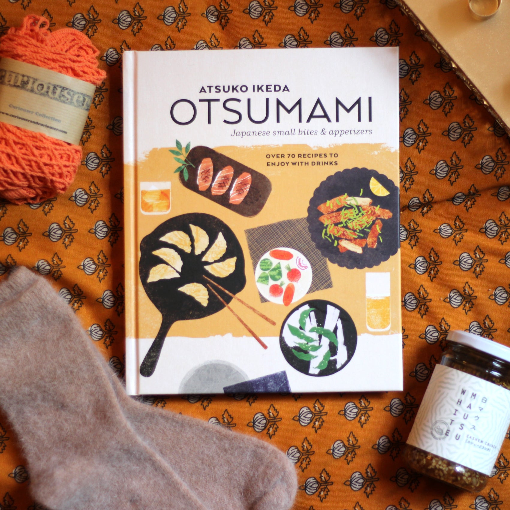 Otsumami: Japanese Small Bites & Appitizers