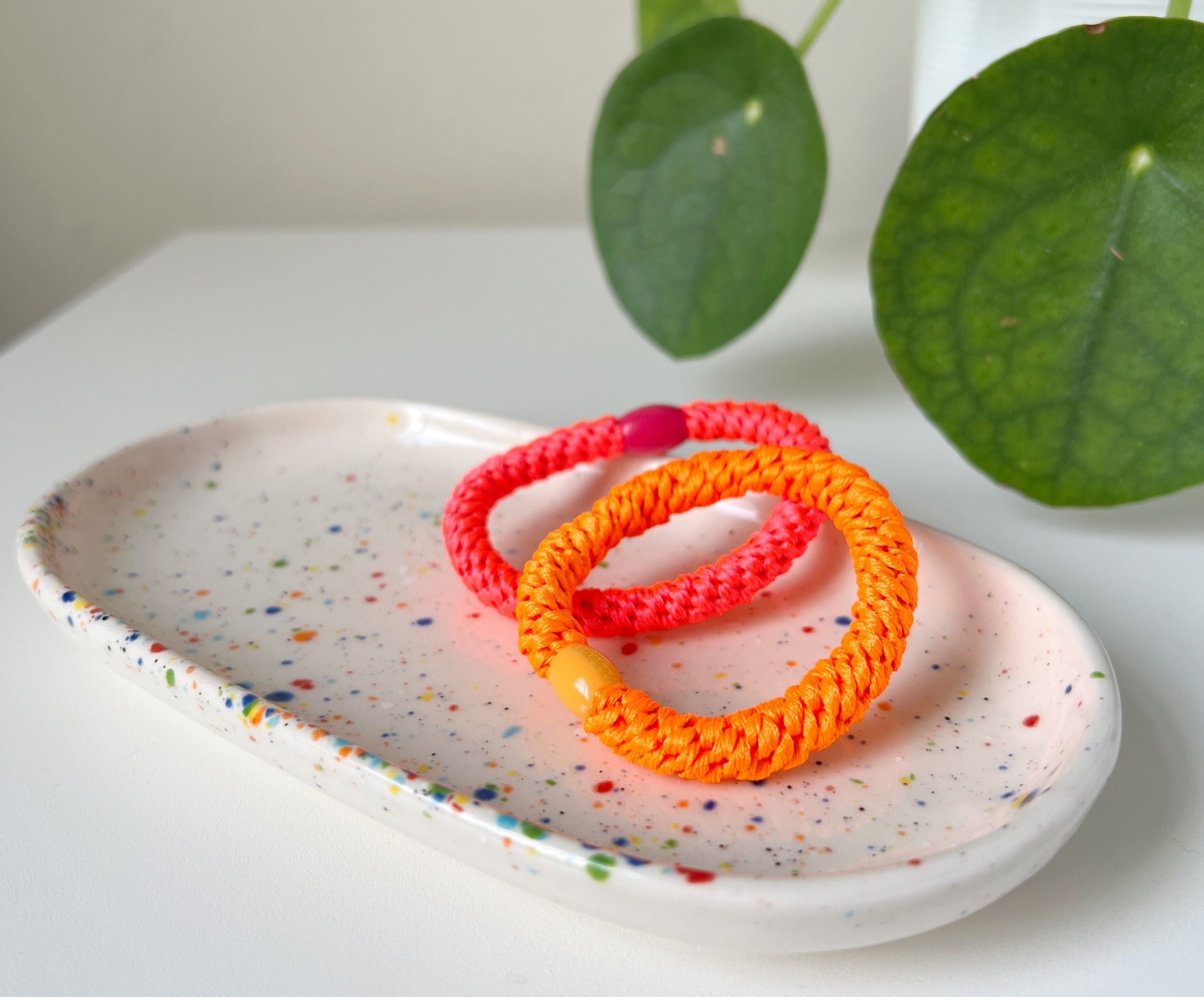 Kknekki Hair Ties