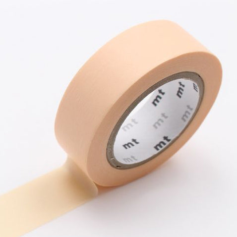 Pastel Carrot MT Washi Tape