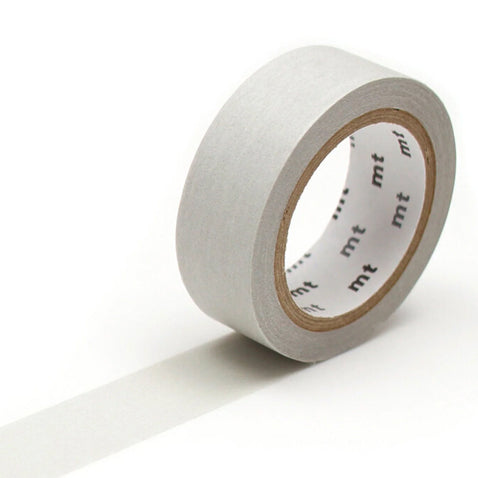 Pastel Pearl Grey MT Washi Tape