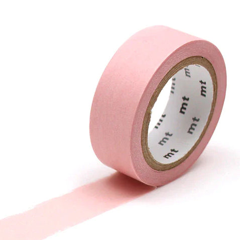 Pastel Scarlet MT Washi Tape