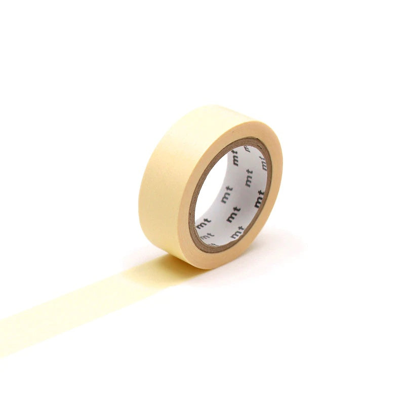 Pastel Sunflower MT Washi Tape