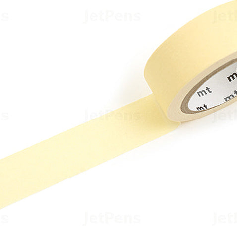 Pastel Sunflower MT Washi Tape