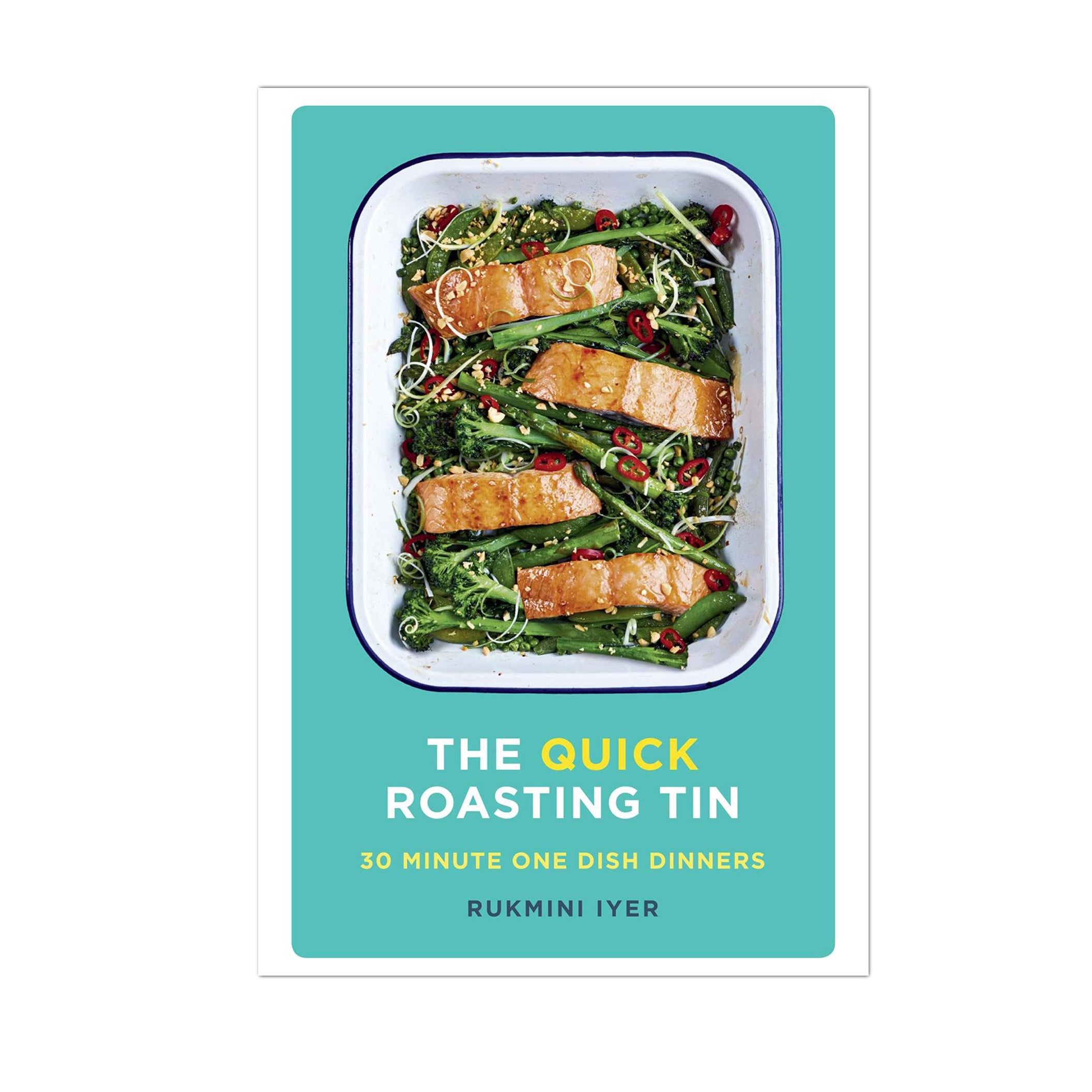 The Quick Roasting Tin Recipe Book