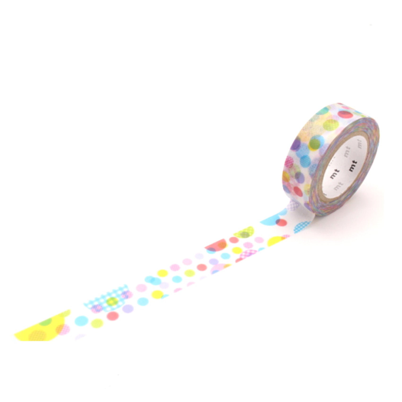 Random Dot MT Washi Tape