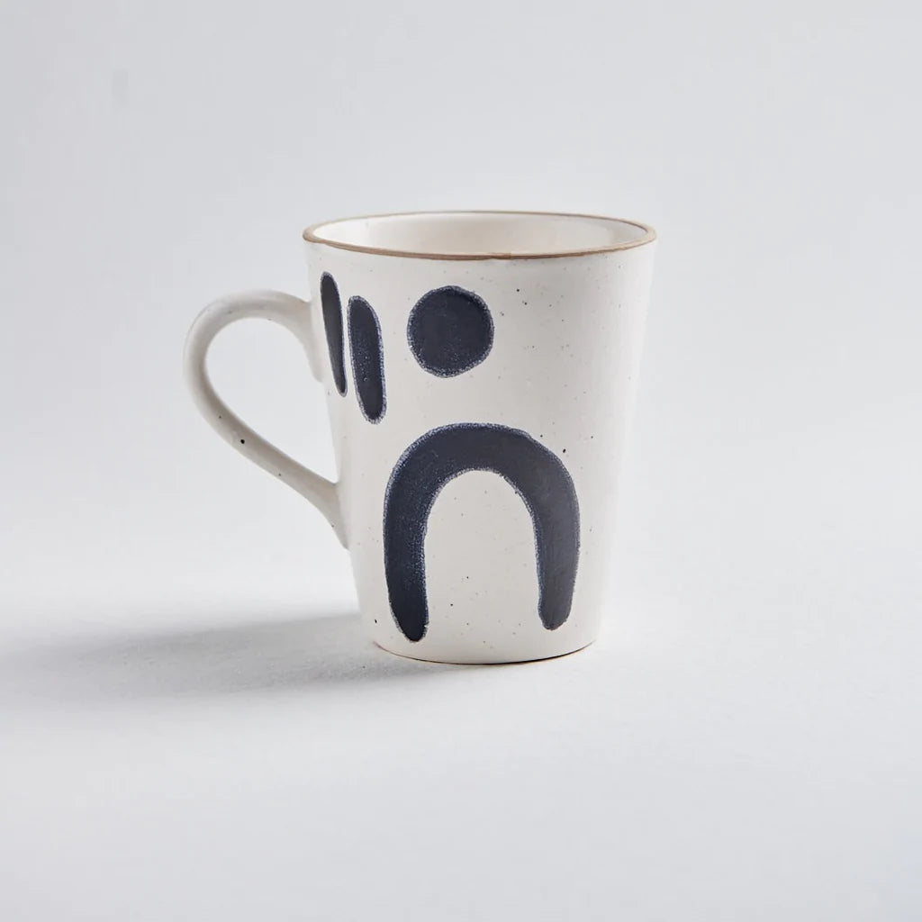 Bridge Masked Mug