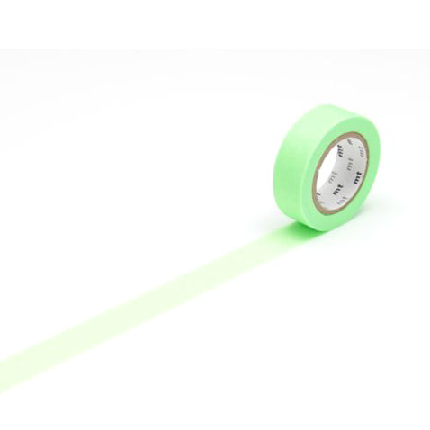 Shocking Green MT Washi Tape