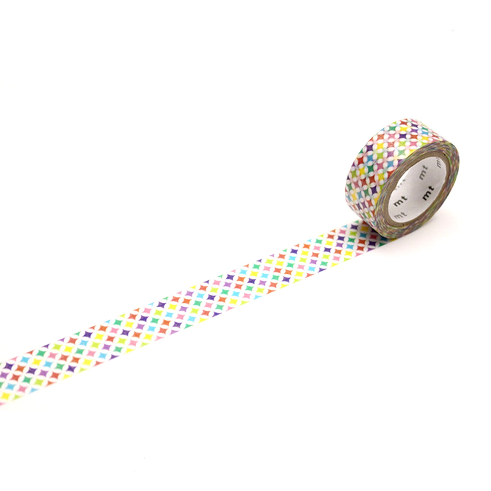 Sparkling Circle MT FAB Washi Tape