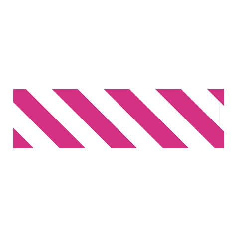 Stripe Magenta MT Washi Tape