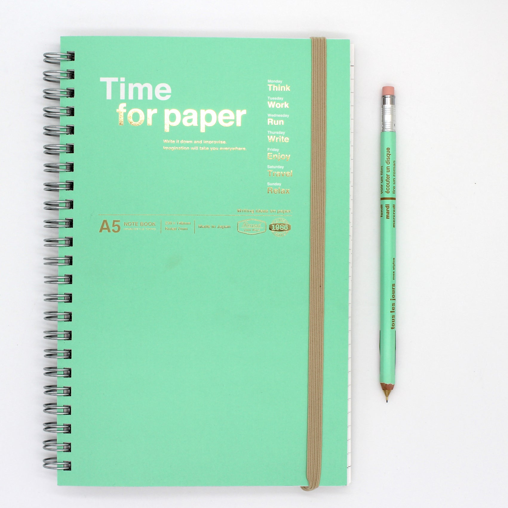 Tous Les Jours Mechanical Pencil