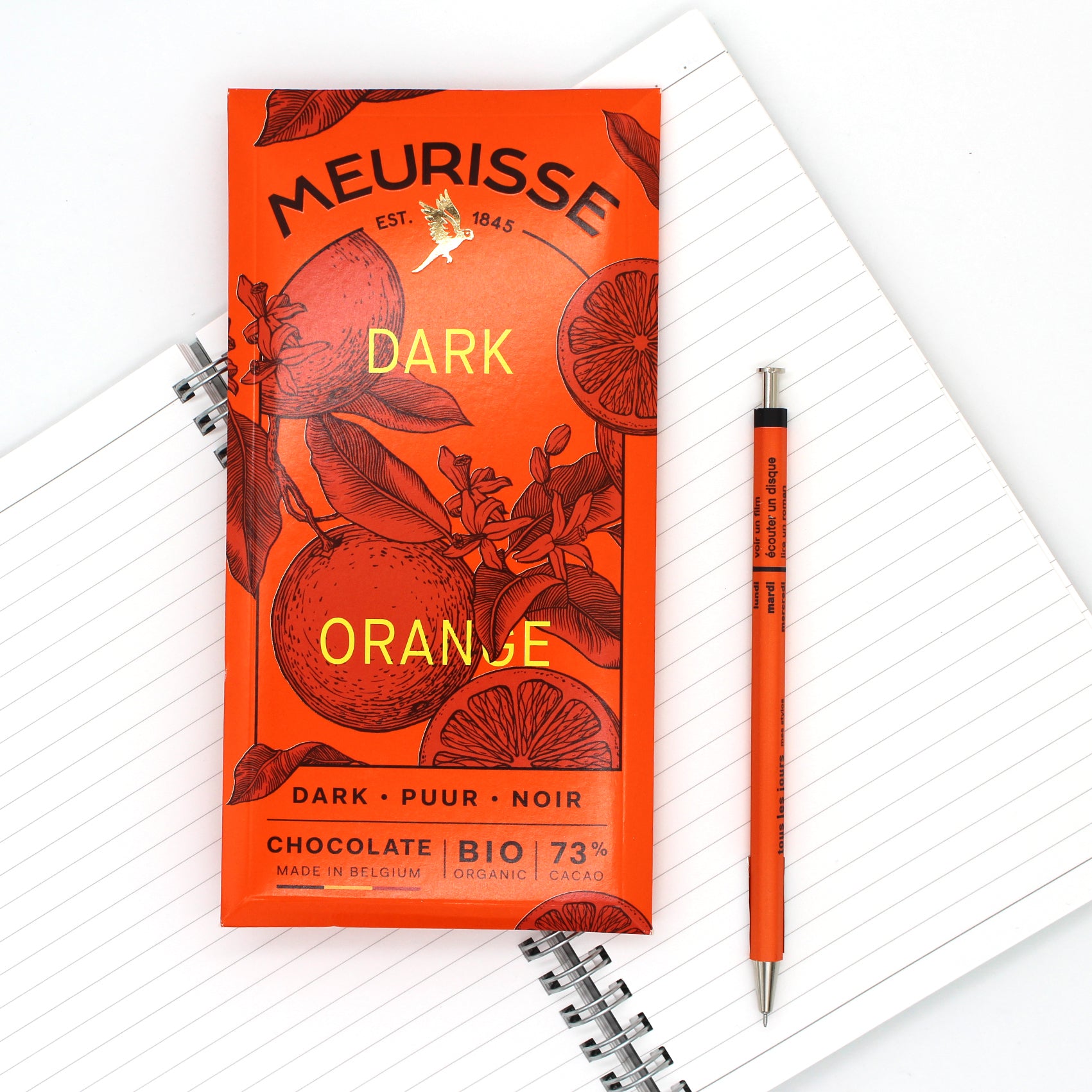 Tous Les Jours Extra Fine Ball Point Pen