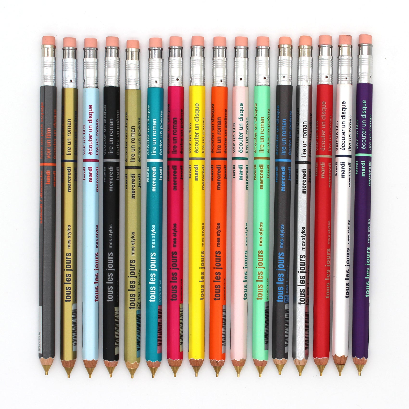 Tous Les Jours Mechanical Pencil