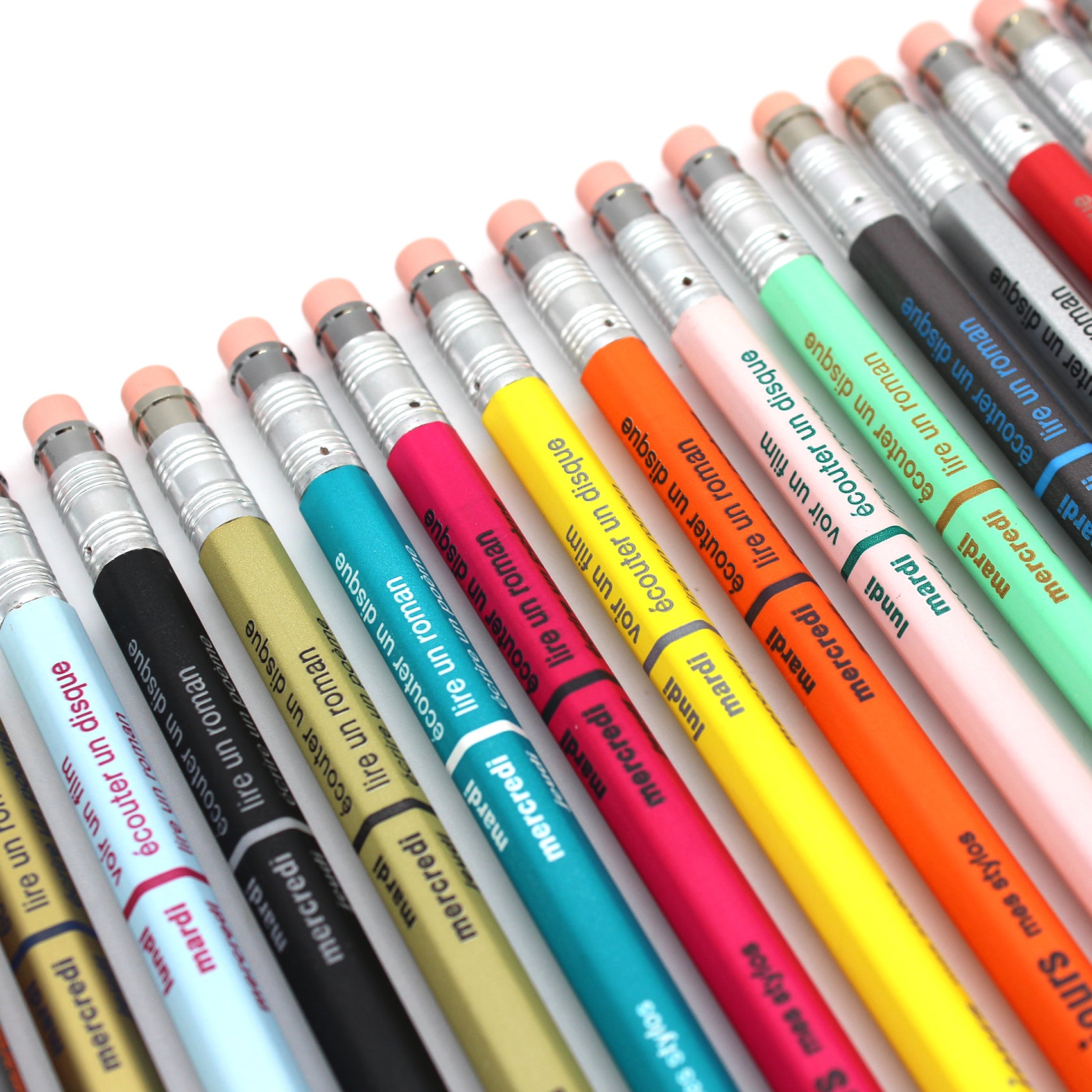 Tous Les Jours Mechanical Pencil