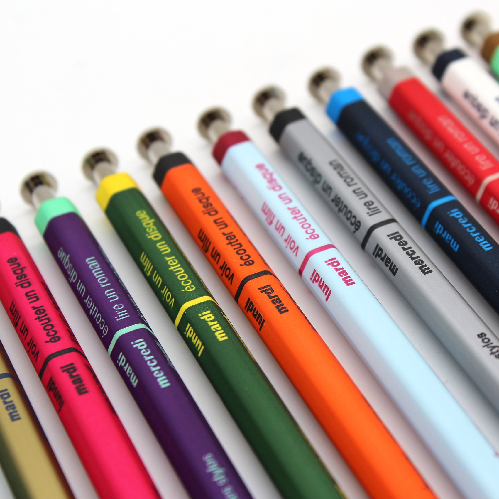 Tous Les Jours Extra Fine Ball Point Pen