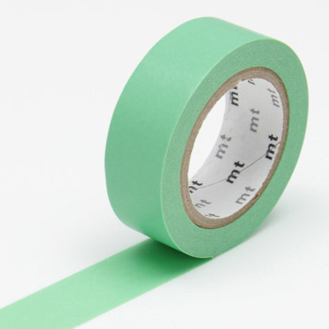 Wakamidori MT Washi Tape