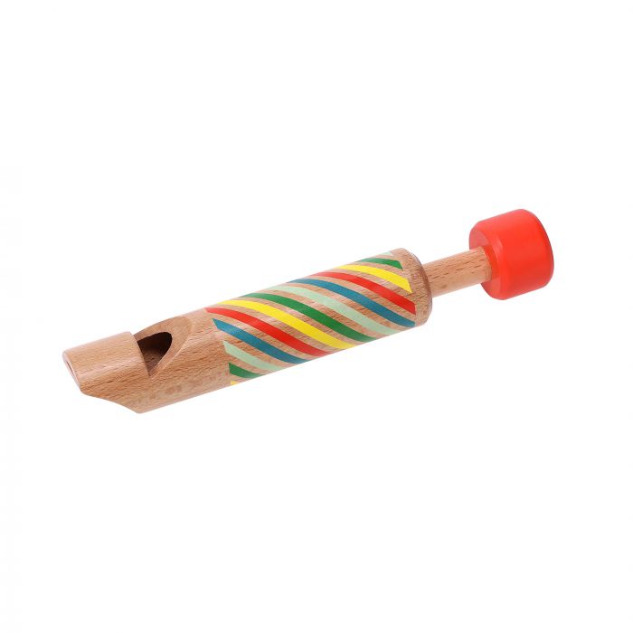 Slide & Play Wooden Whistle
