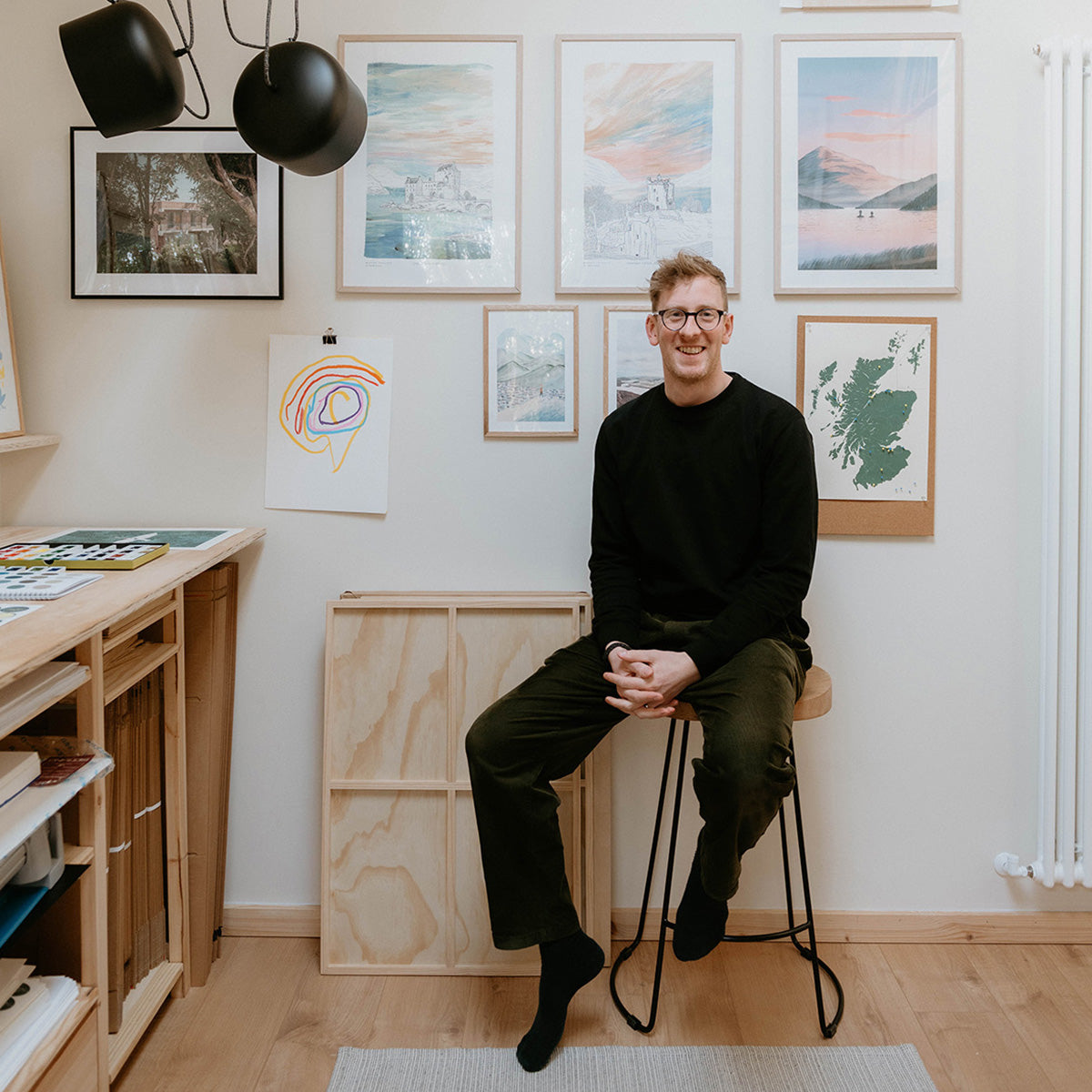 Meet the Maker: David Fleck