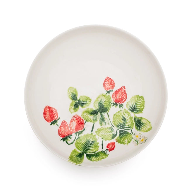 Strawberry Supper Bowl