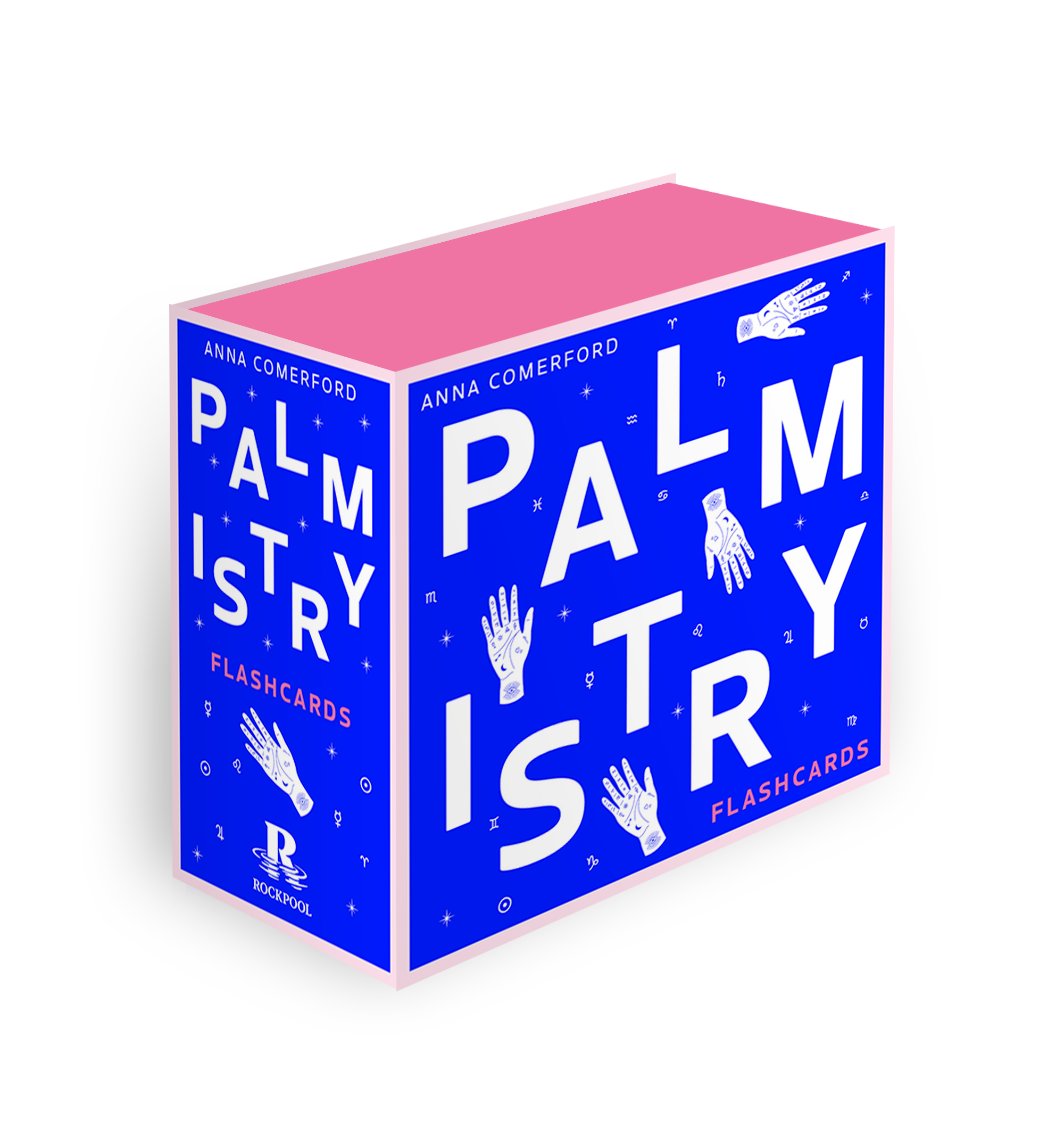 Palmistry Flashcards