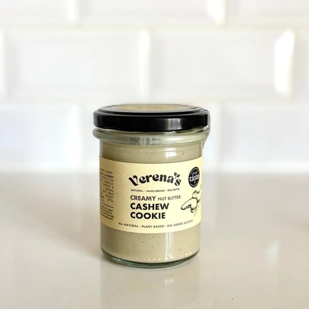Cashew Cookie Nut Butter