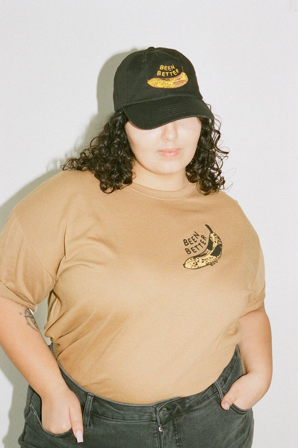 Been Better (Banana) Hat