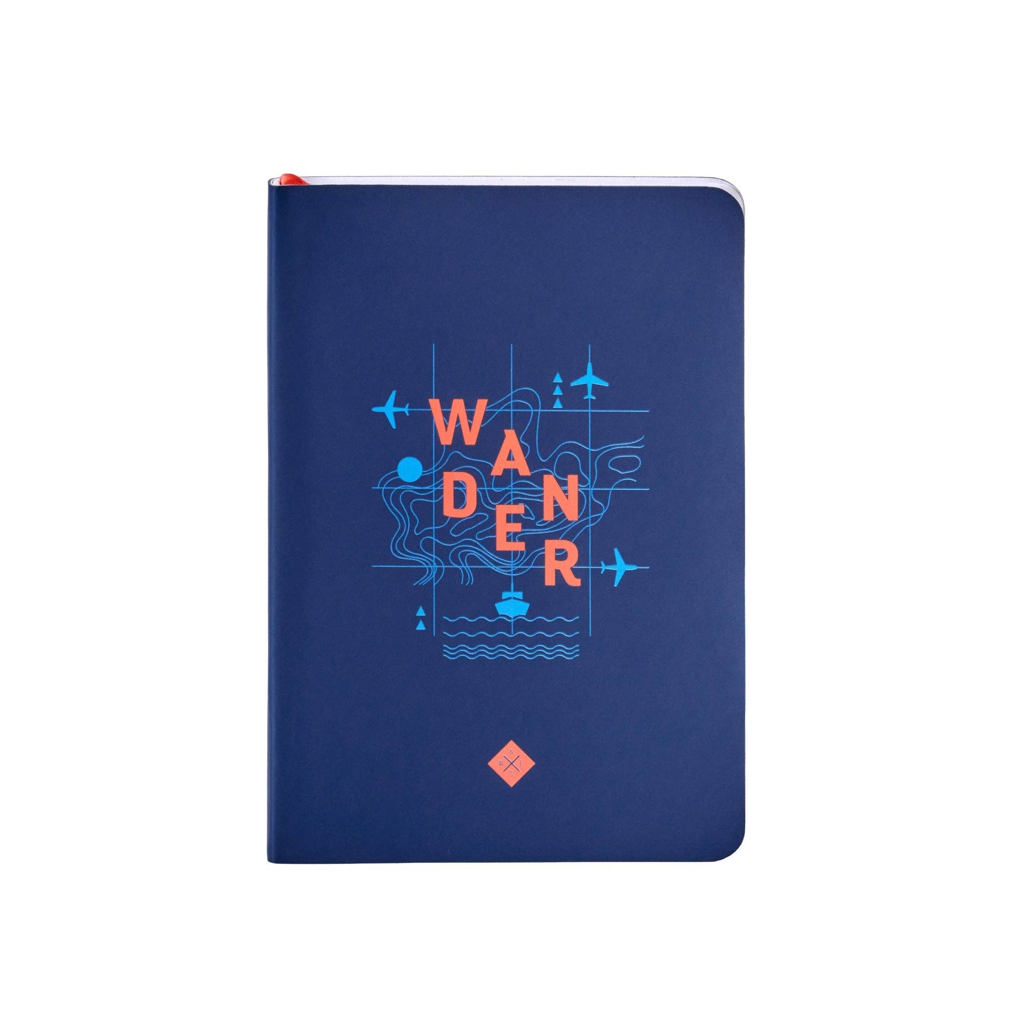 Travel Journal - Wander