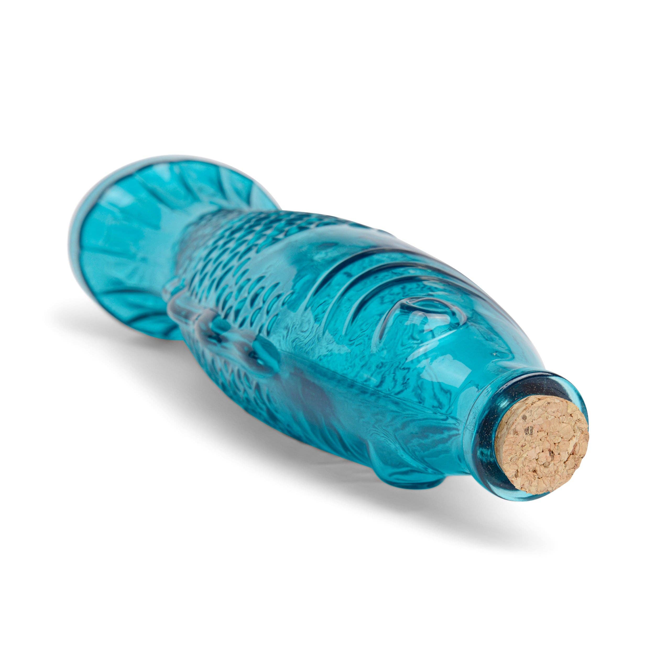 Gentlemen's Hardware Fish Decanter