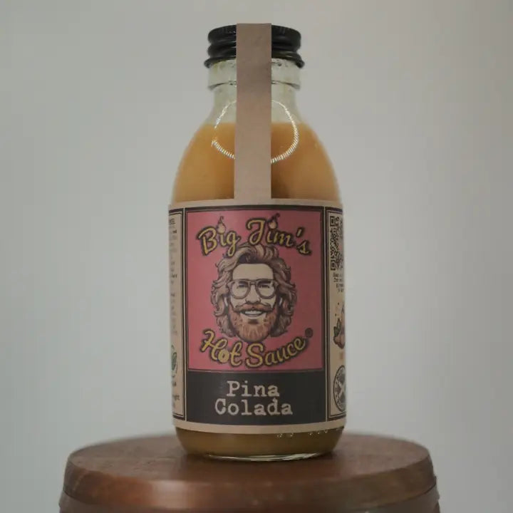 Pina Colada Hot Sauce