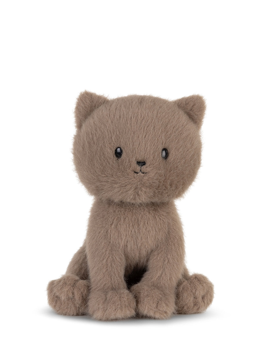Freddy The British Shorthair Cat Plush Toy