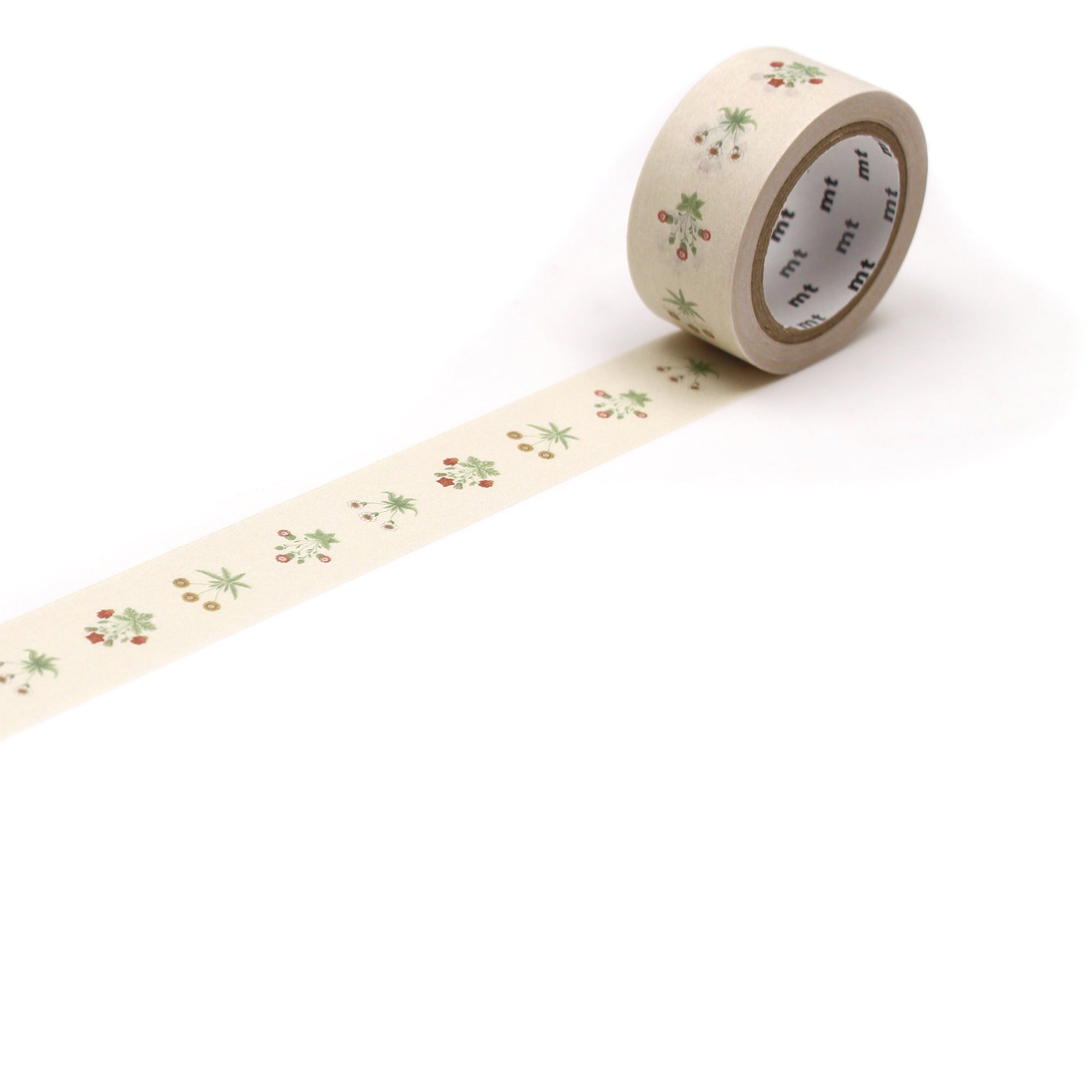 Morris & Co. Daisy Washi Tape