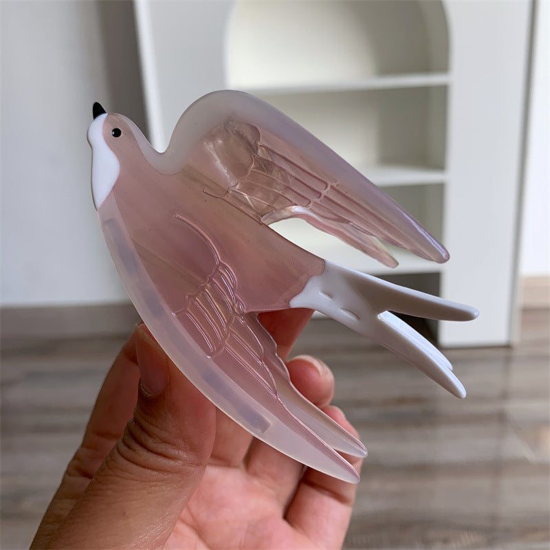 Swallow Hair Clip