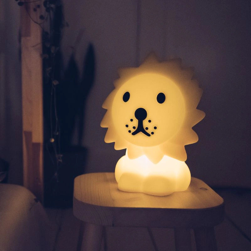 Large Lion Light