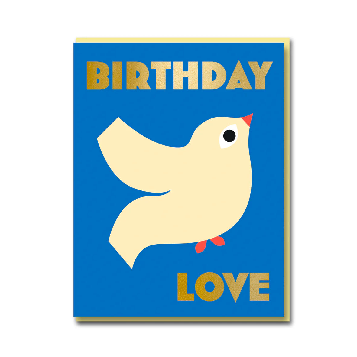 Birthday Love Card