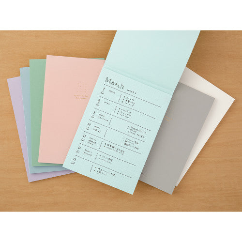 Paper Pad Dot Grid A5 - Blue