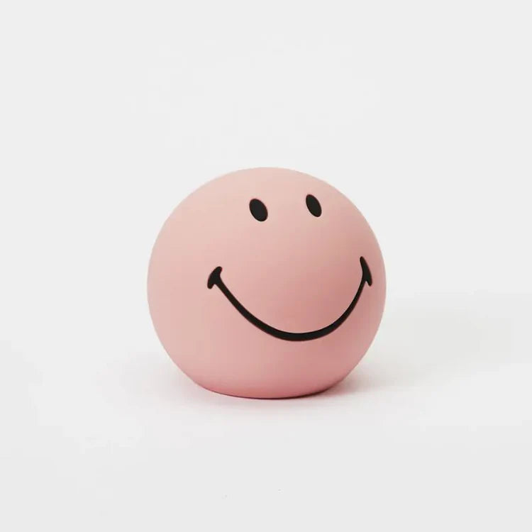 Pink Smiley Bundle Of Light