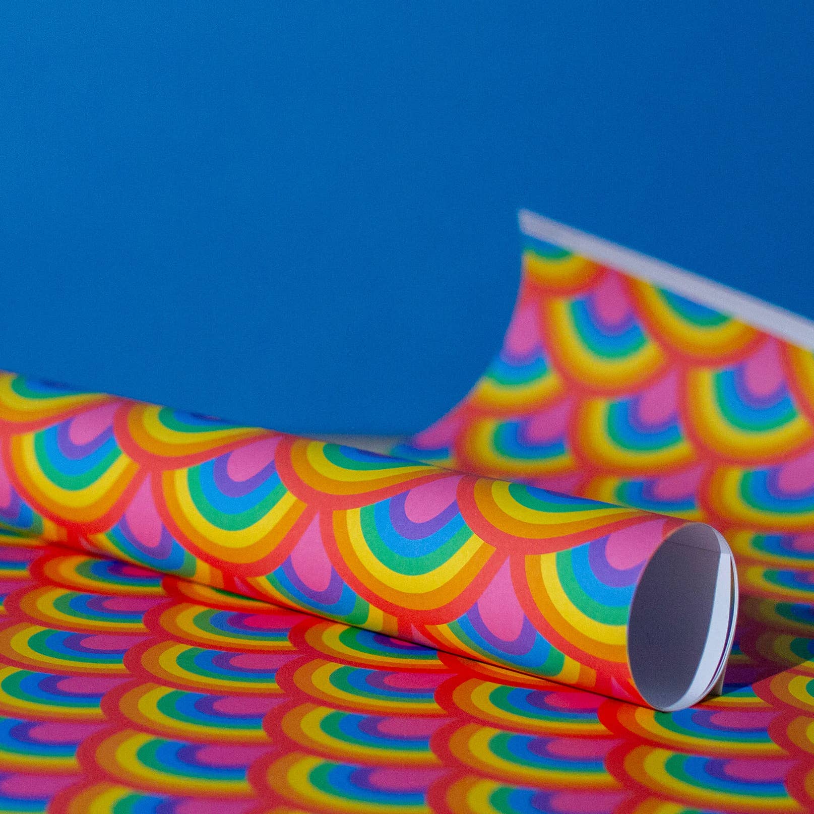 Rainbow Gift Wrap