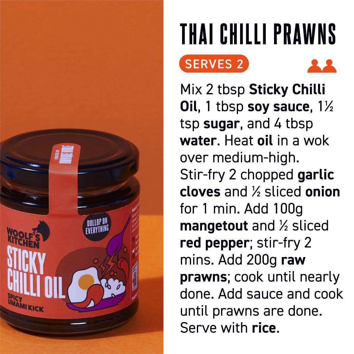 Sticky Chilli Oil