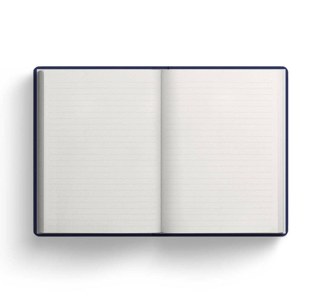 A6 Marble Fruit Premium Paperback Notebook