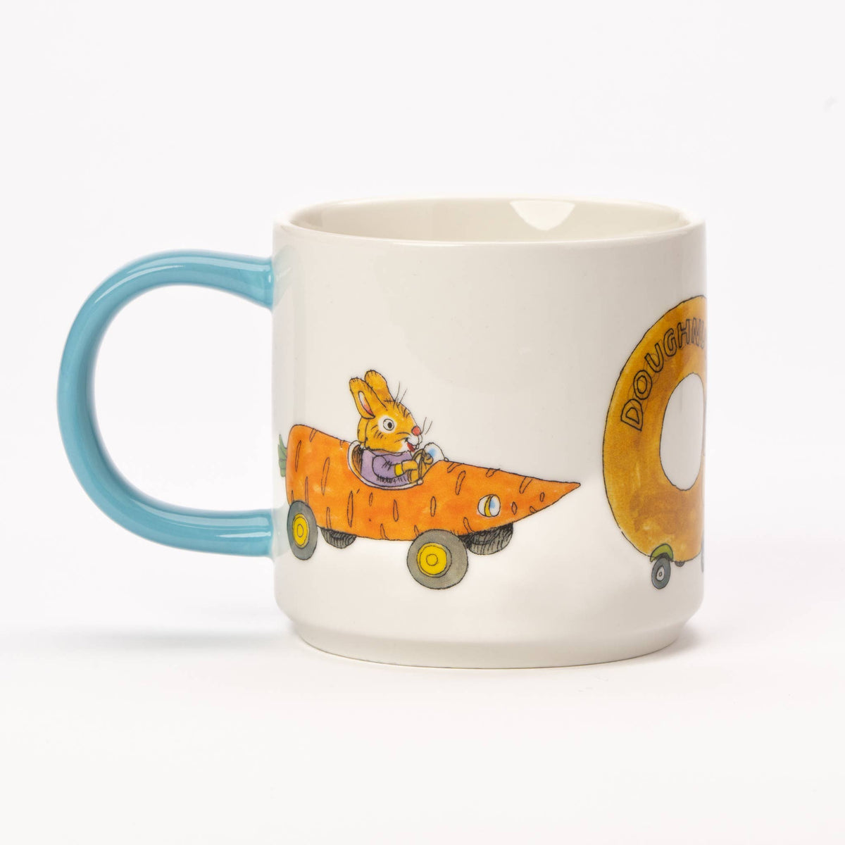 Richard Scarry Things That Go Mug 1