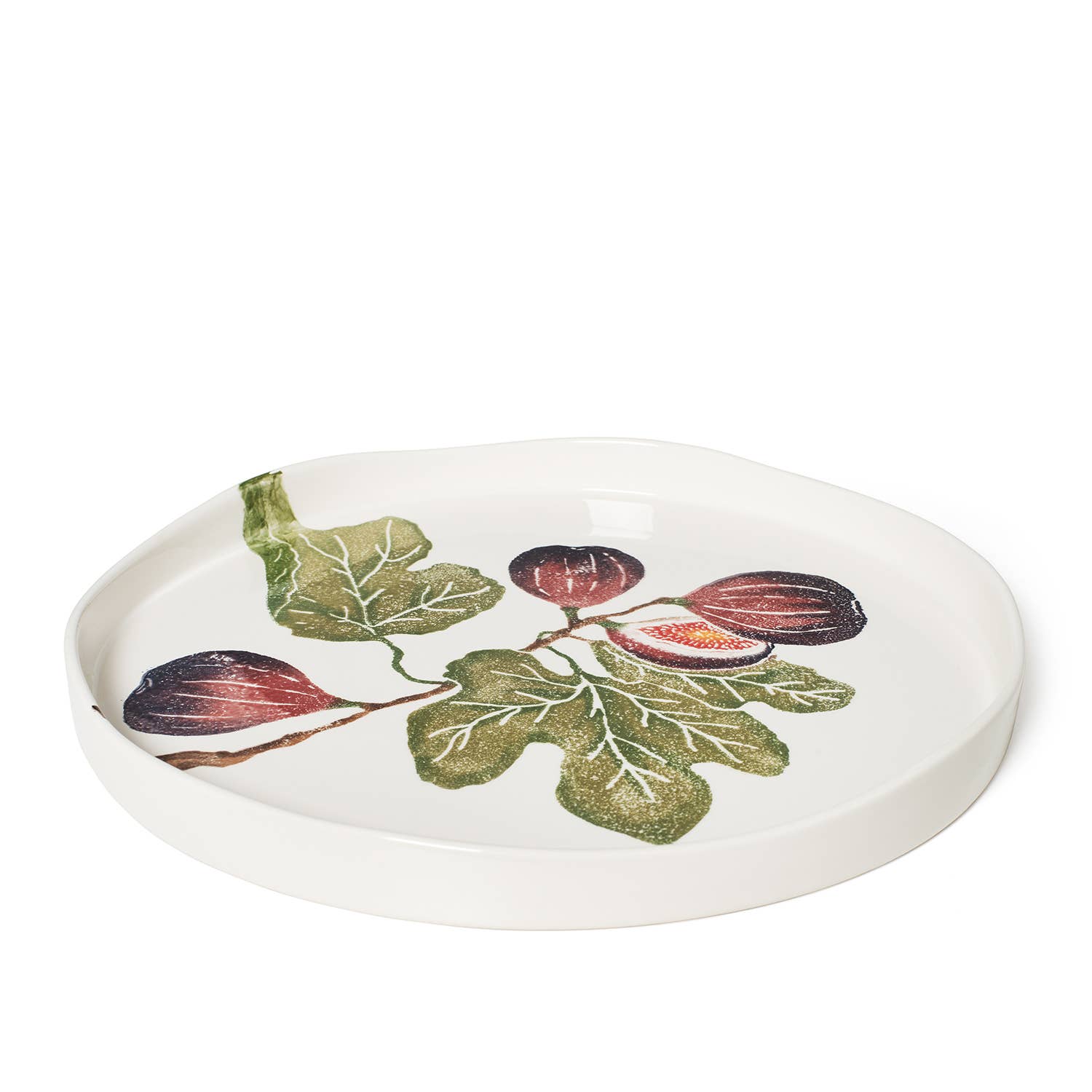 Fig Round Tray