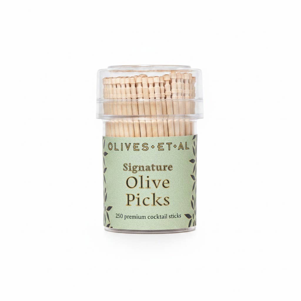 Signature Olive Picks
