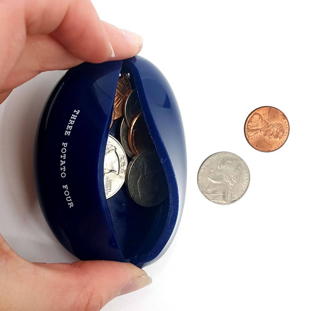 Coin Pouch - Change Is Good