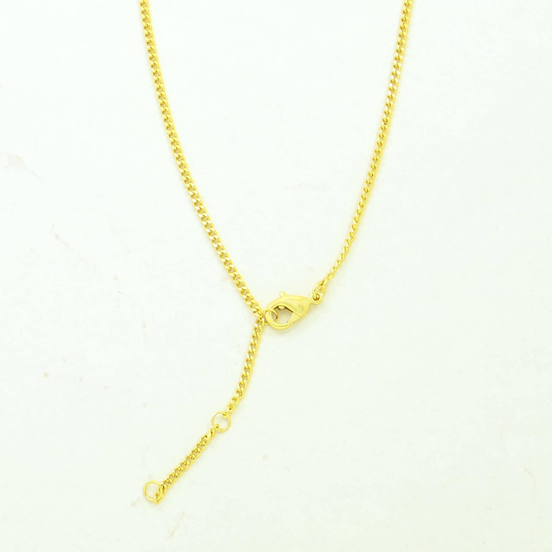 Dove Necklace Gold Plated - Pearl