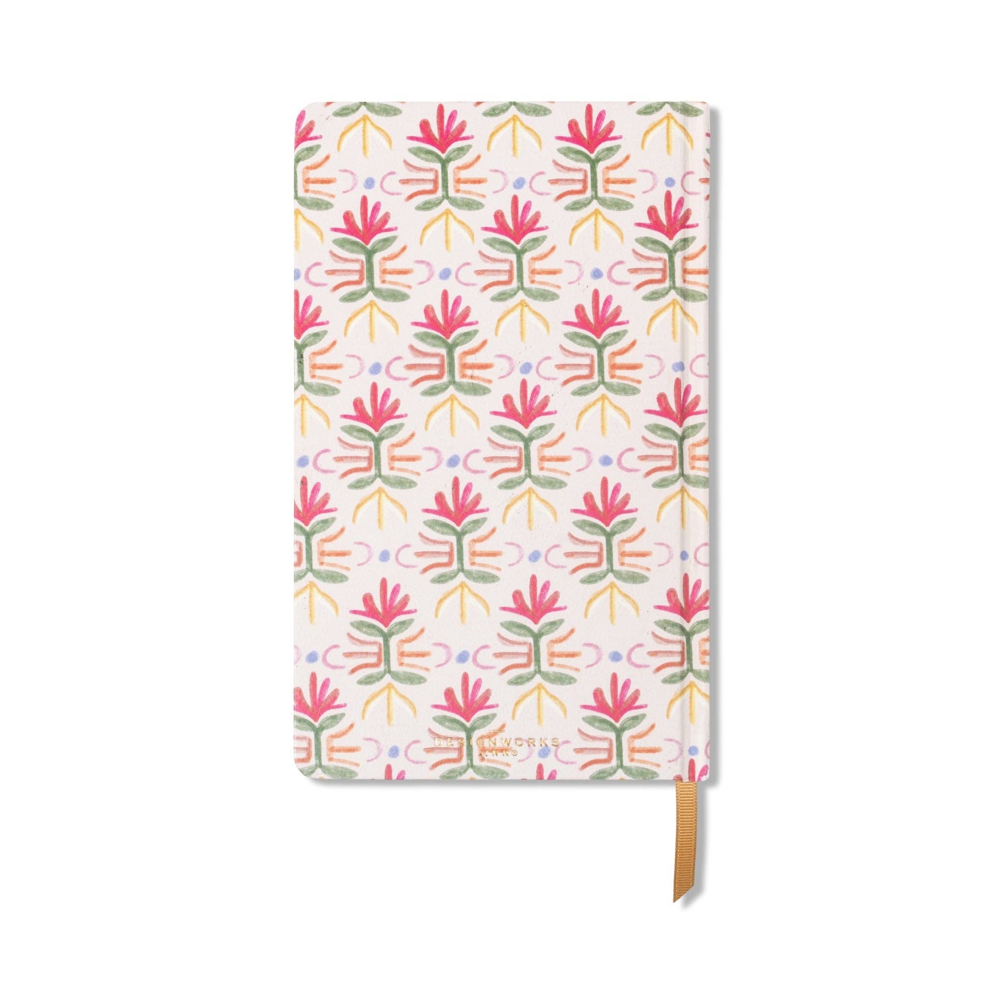 Ink Tulip Journal - Tropical