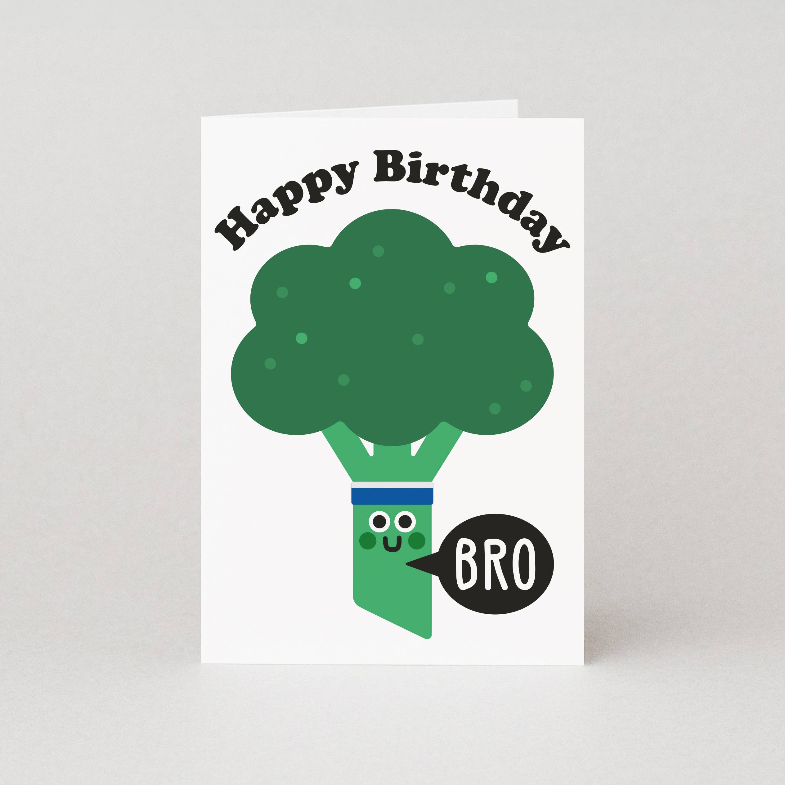 Bro Birthday Card