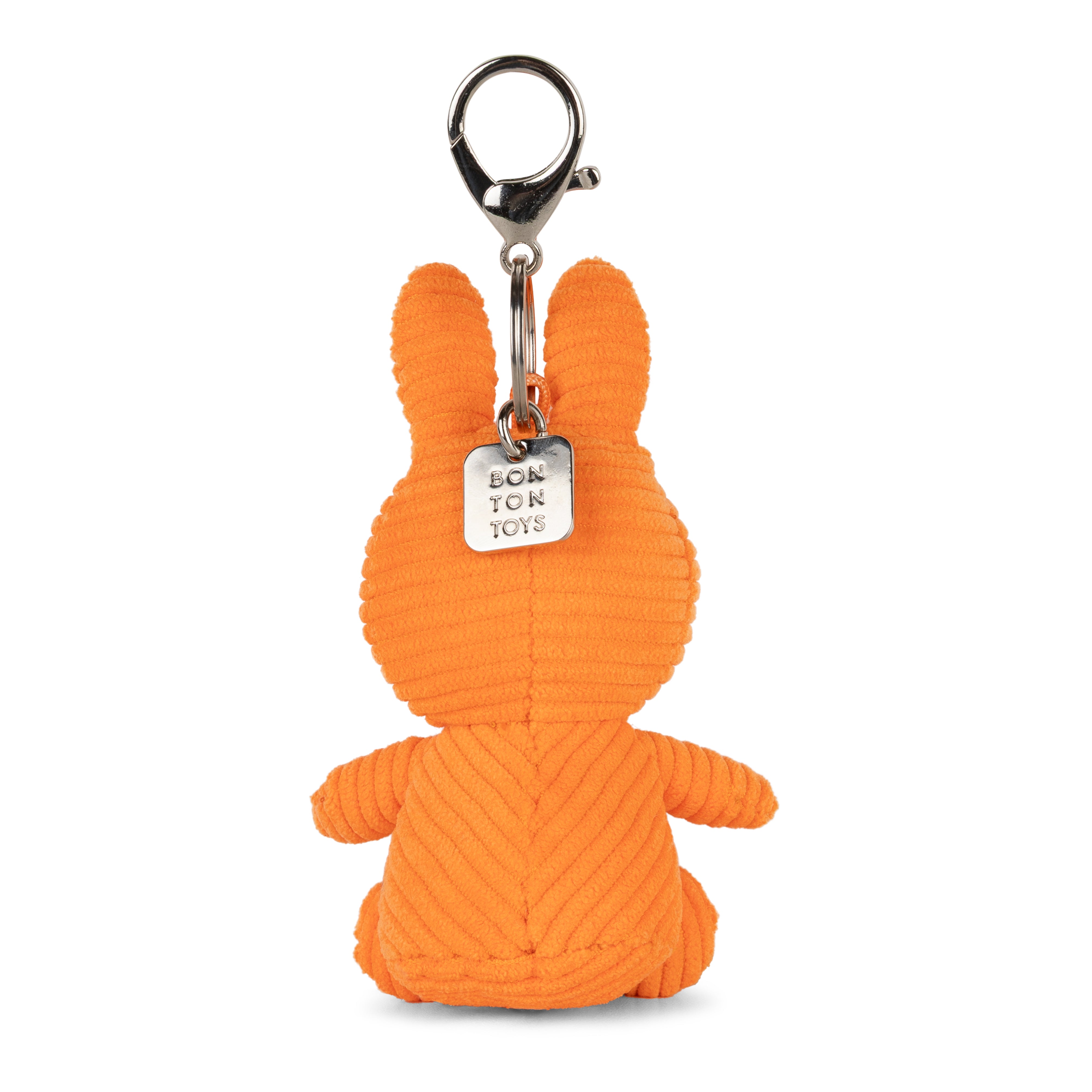 Miffy Eco Corduroy Keyring Orange - LIMITED EDITION