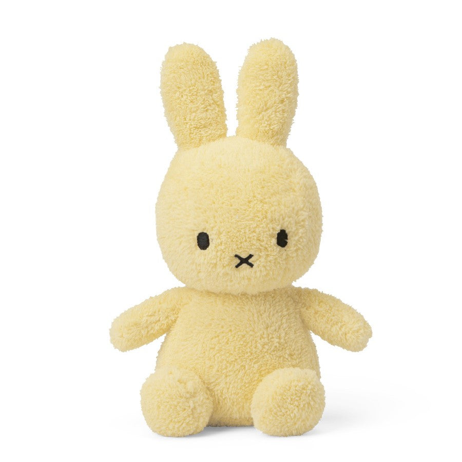 Miffy in Light Yellow Soft Terry