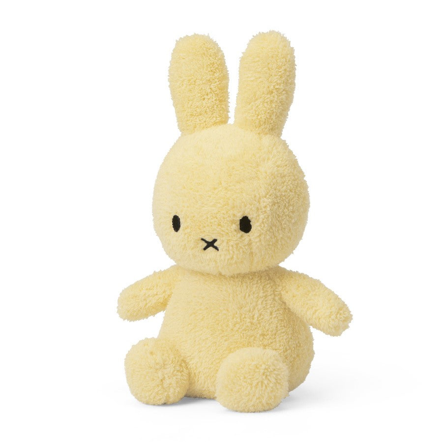 Miffy in Light Yellow Soft Terry