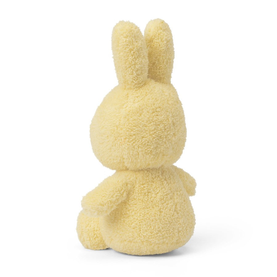 Miffy in Light Yellow Soft Terry